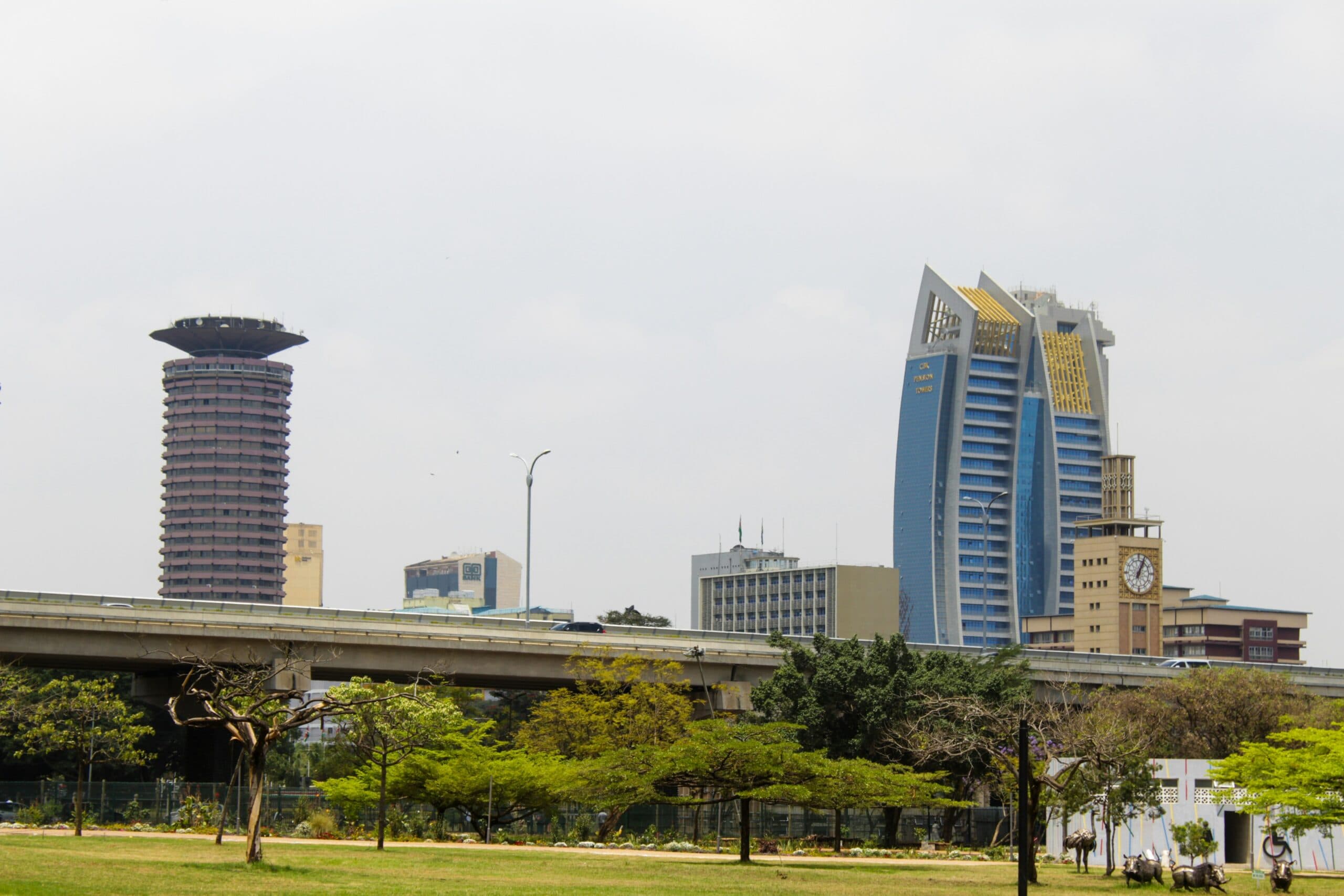web development companies in Nairobi