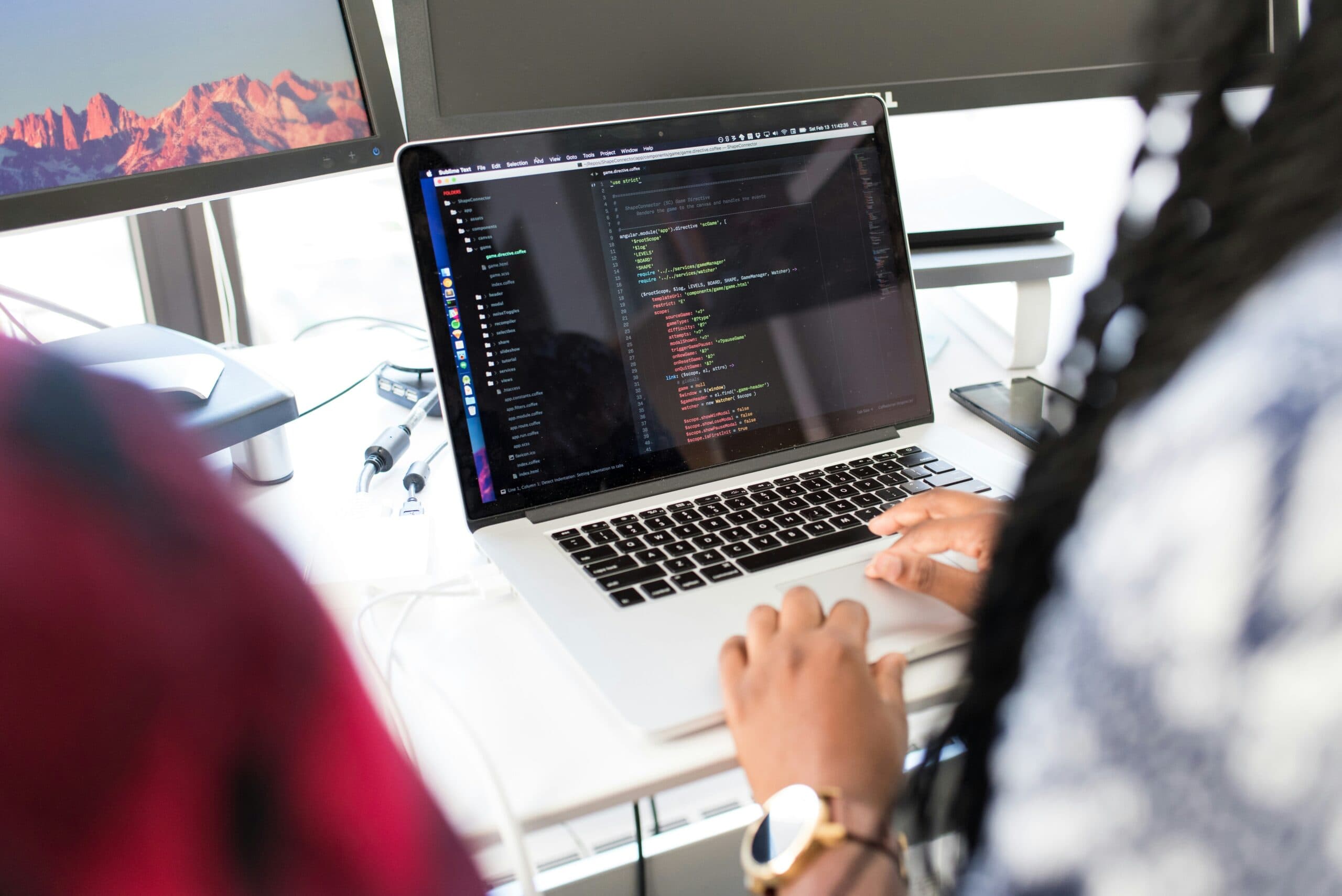 Website Development in Nairobi - Scaling Your Brand with High-End Code