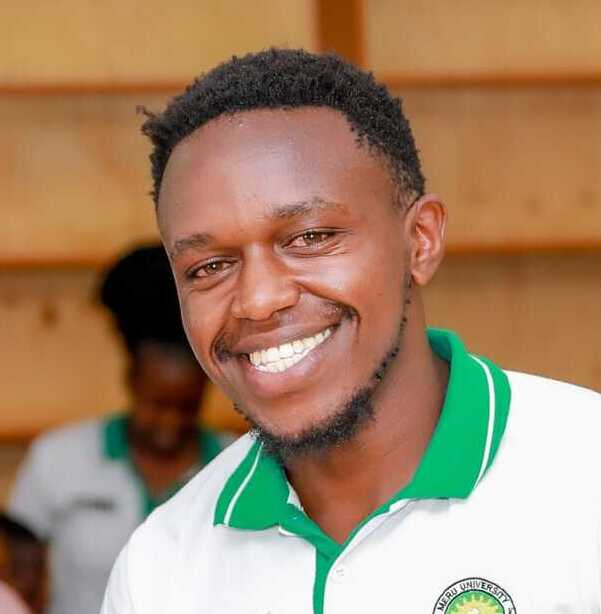 Michael Mbugua, Software Engineer at GuruCrafts