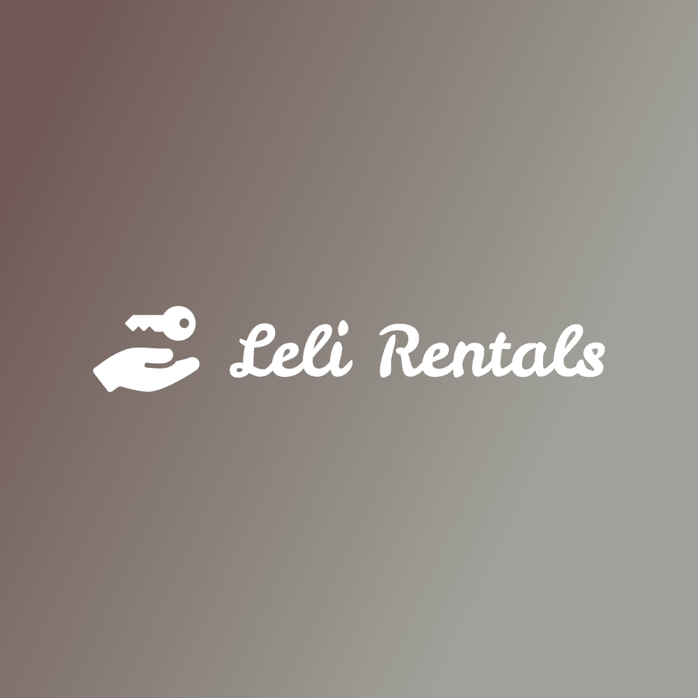 Leli Rentals logo