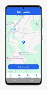 VinCab mobile app